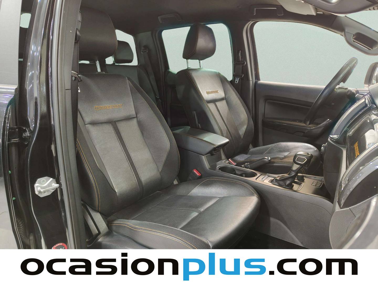 Foto Ford Ranger Ford Ranger Pickup 2.0 Ecoblue Doble Cabina Wildtrack 4x4 AT (213 CV)