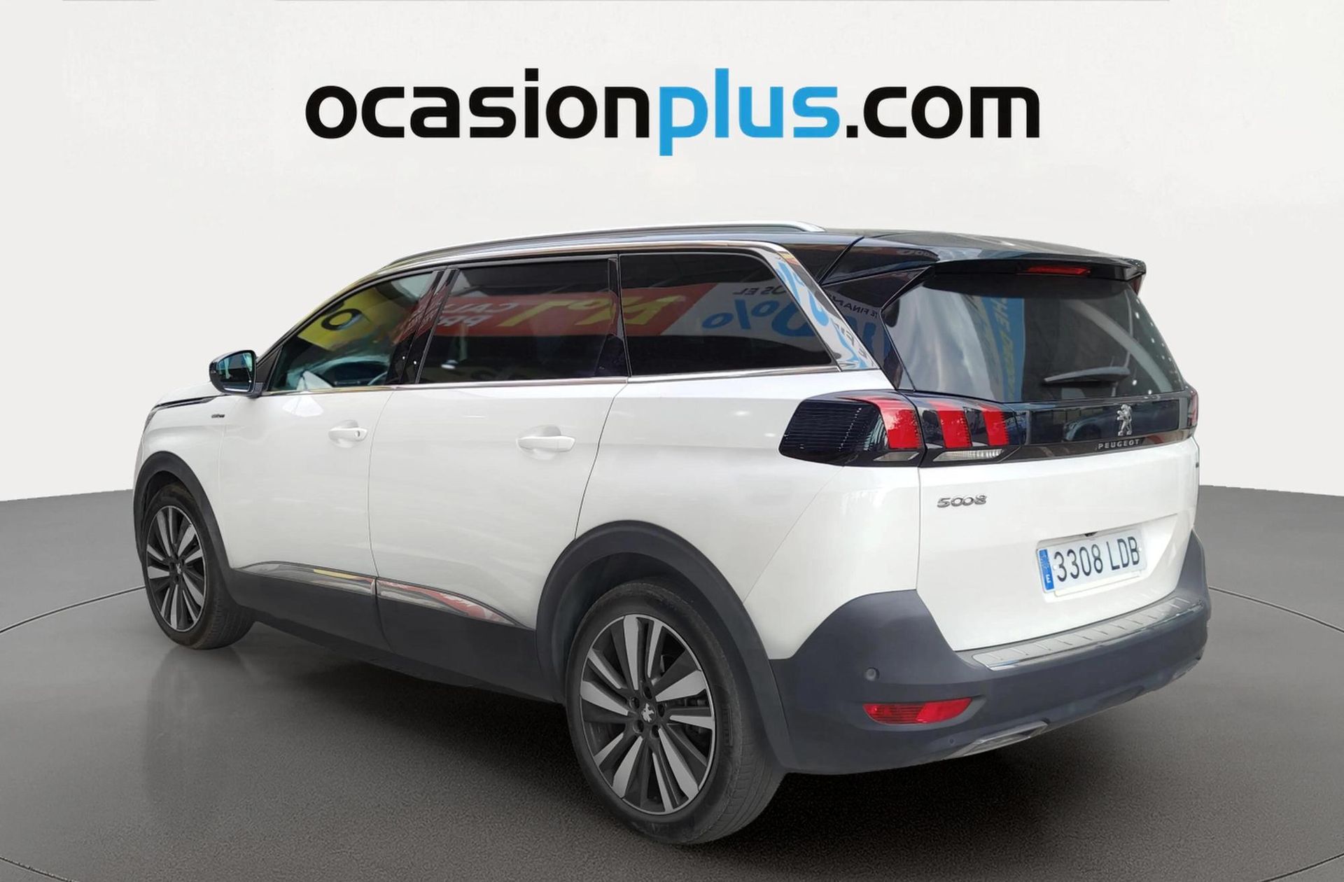 Peugeot 5008 BlueHDi 130 GT Line EAT8 7 plazas - foto 3