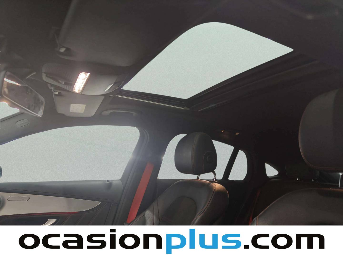 Equipamiento del Mercedes GLC Coupé Mercedes GLC Coupé Coupé Mercedes-AMG 43 4Matic (390 CV)