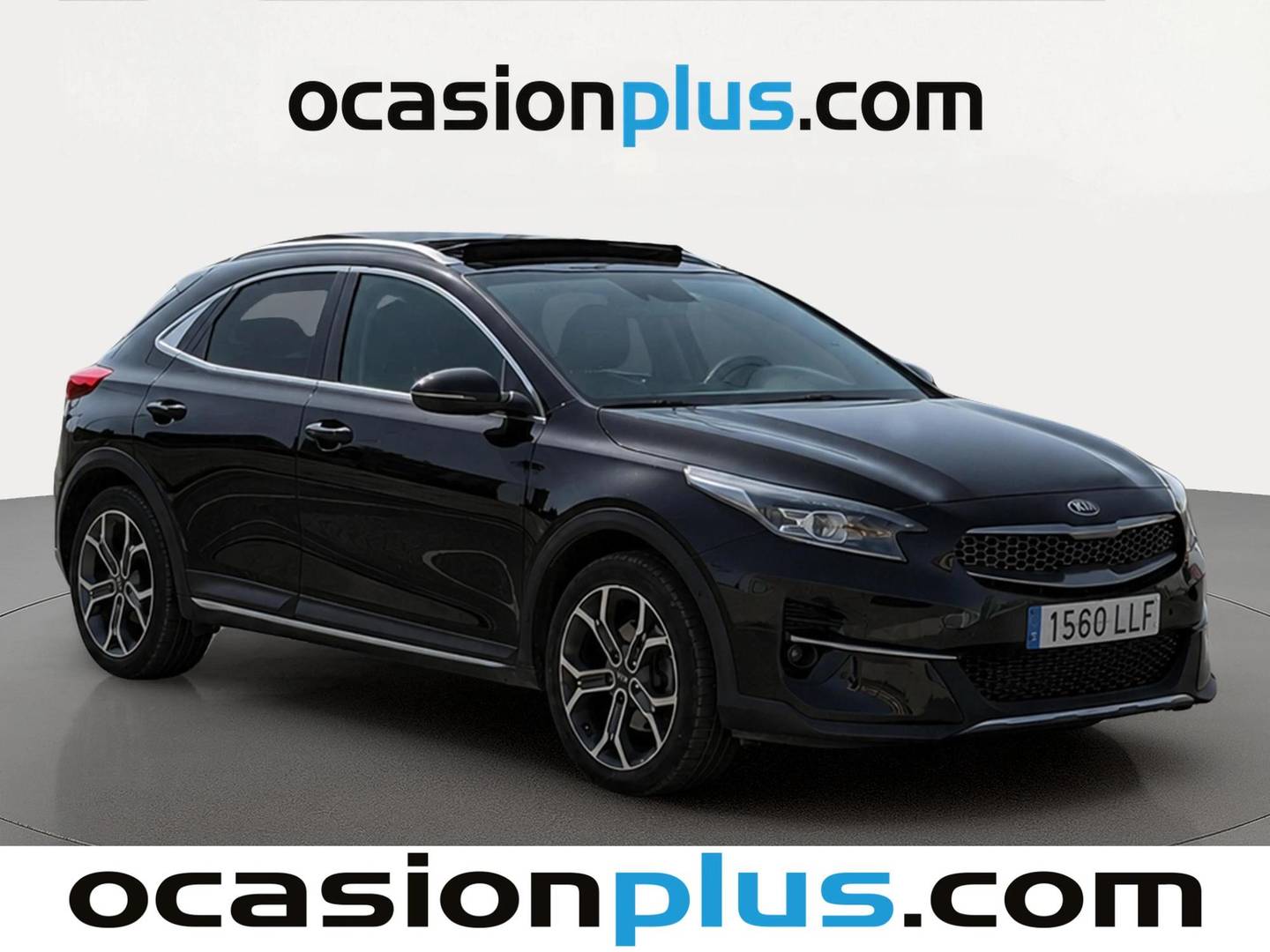 Foto delantera KIA XCeed KIA XCeed 1.4 T-GDi Emotion DCT (140 CV) derecha