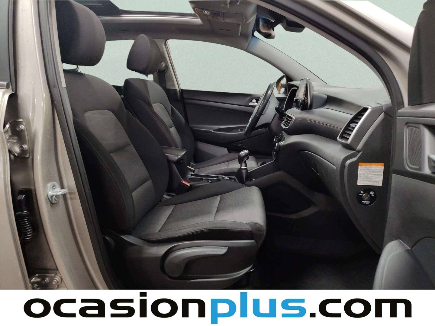 Hyundai Tucson Hyundai Tucson 1.6 CRDI 48V Tecno Sky Safe 4x2 (116 CV) de ocasión