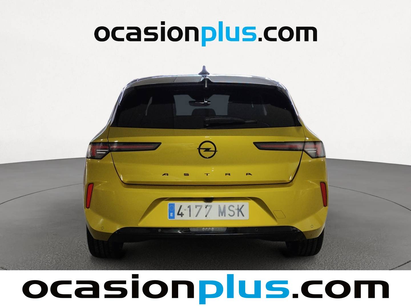 Foto Opel Astra Opel Astra 1.2 Turbo XHT GS (130 CV)