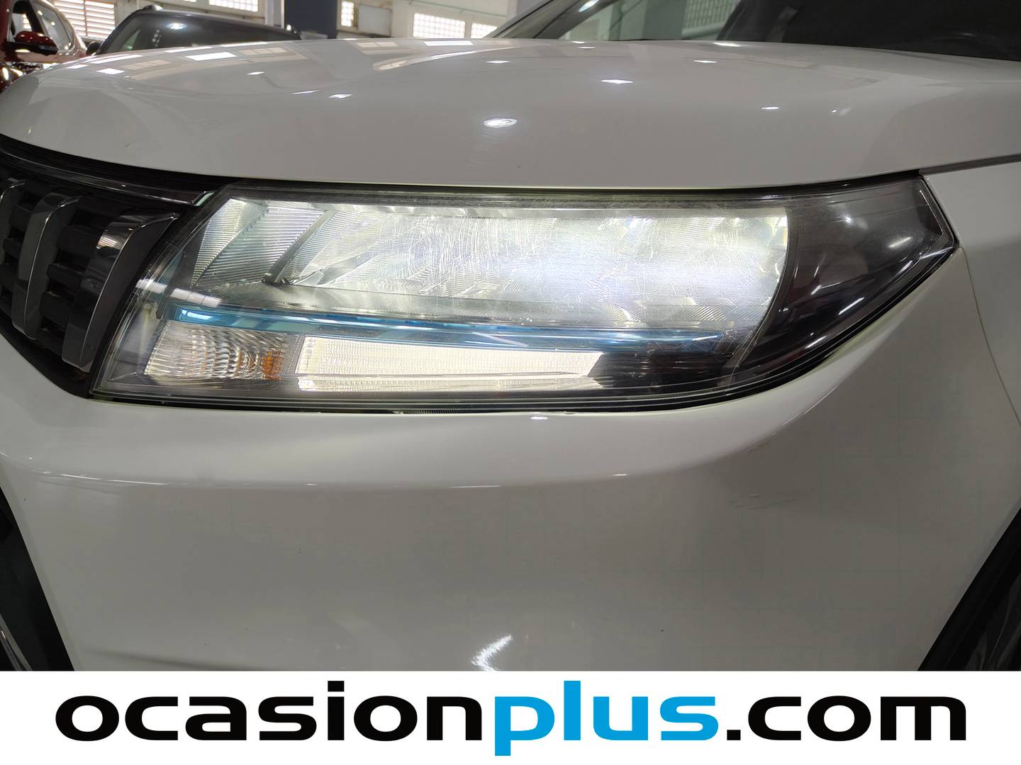 Extras del Suzuki Vitara Suzuki Vitara 1.4 Turbo Mild Hybrid GLE (129 CV)