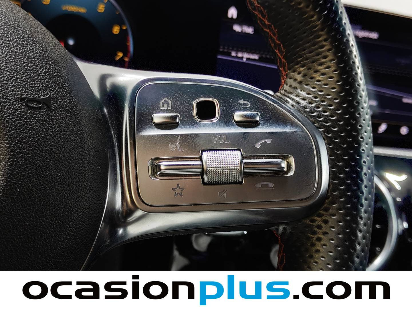 Mercedes CLA Mercedes CLA Shooting Brake CLA 200 (163 CV) Pack AMG de segunda mano