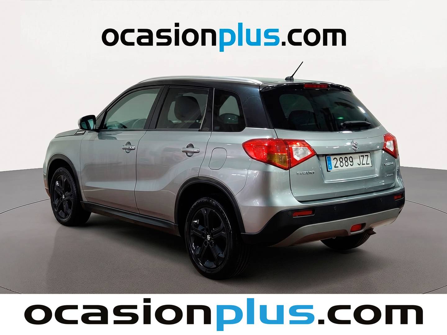 Foto trasera Suzuki Vitara Suzuki Vitara 1.4 Turbo S 4WD (140 CV) derecha