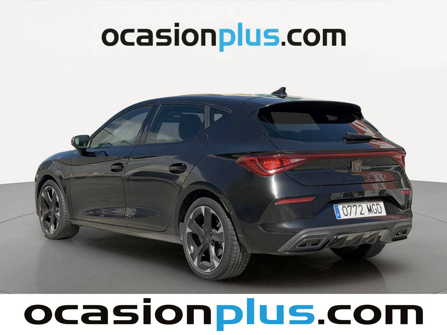 Foto trasera Cupra León Cupra León 1.5 eTSI DSG (150 CV) izquierda