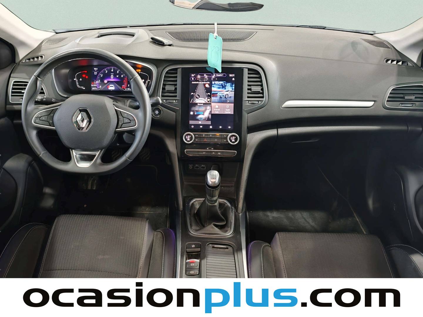 Renault Mégane Renault Megane Zen Fast Track TCe (140 CV) de ocasión