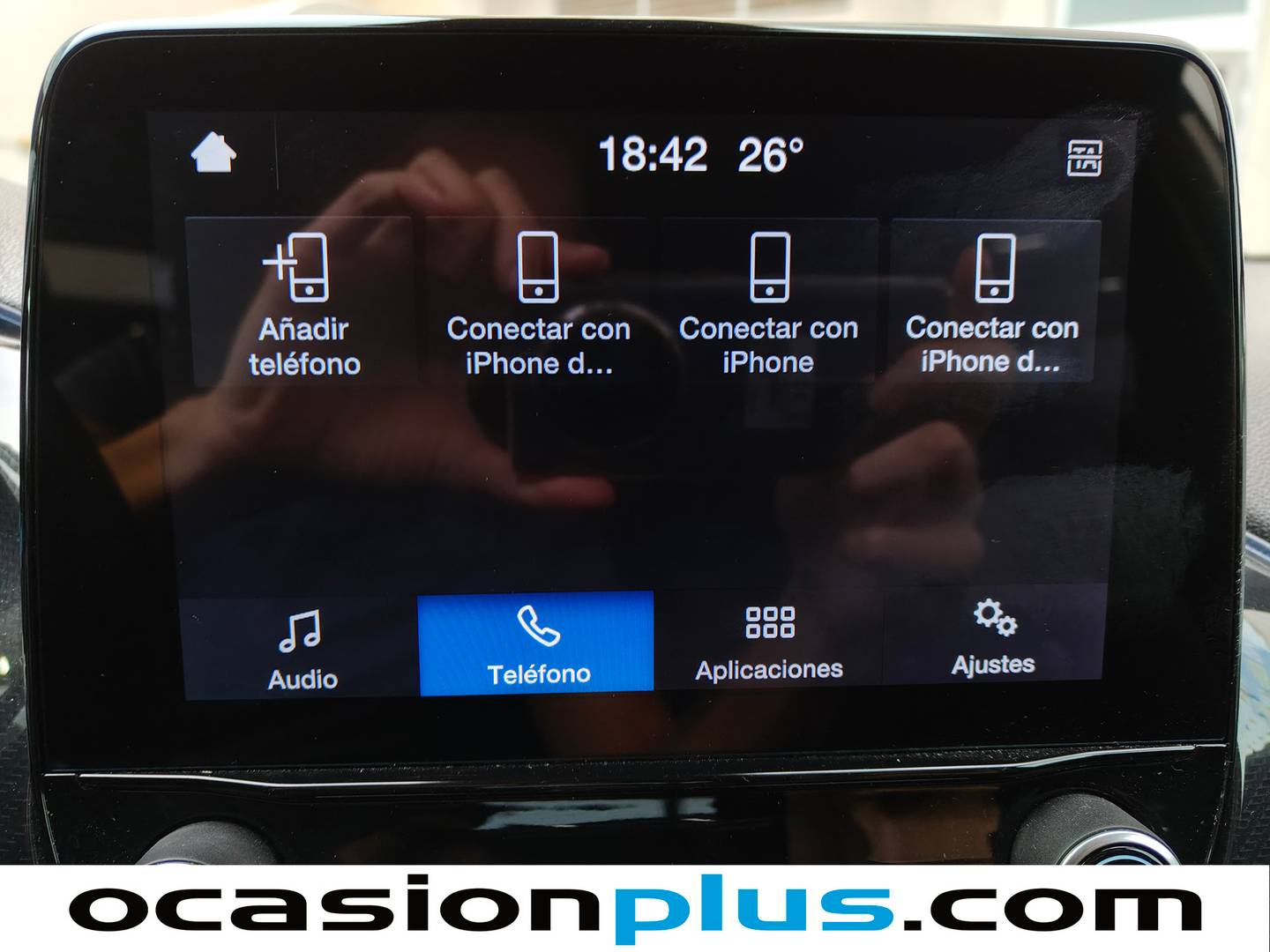 Ford Fiesta Ford Fiesta 1.0 EcoBoost S&S ST-Line (140 CV) manual