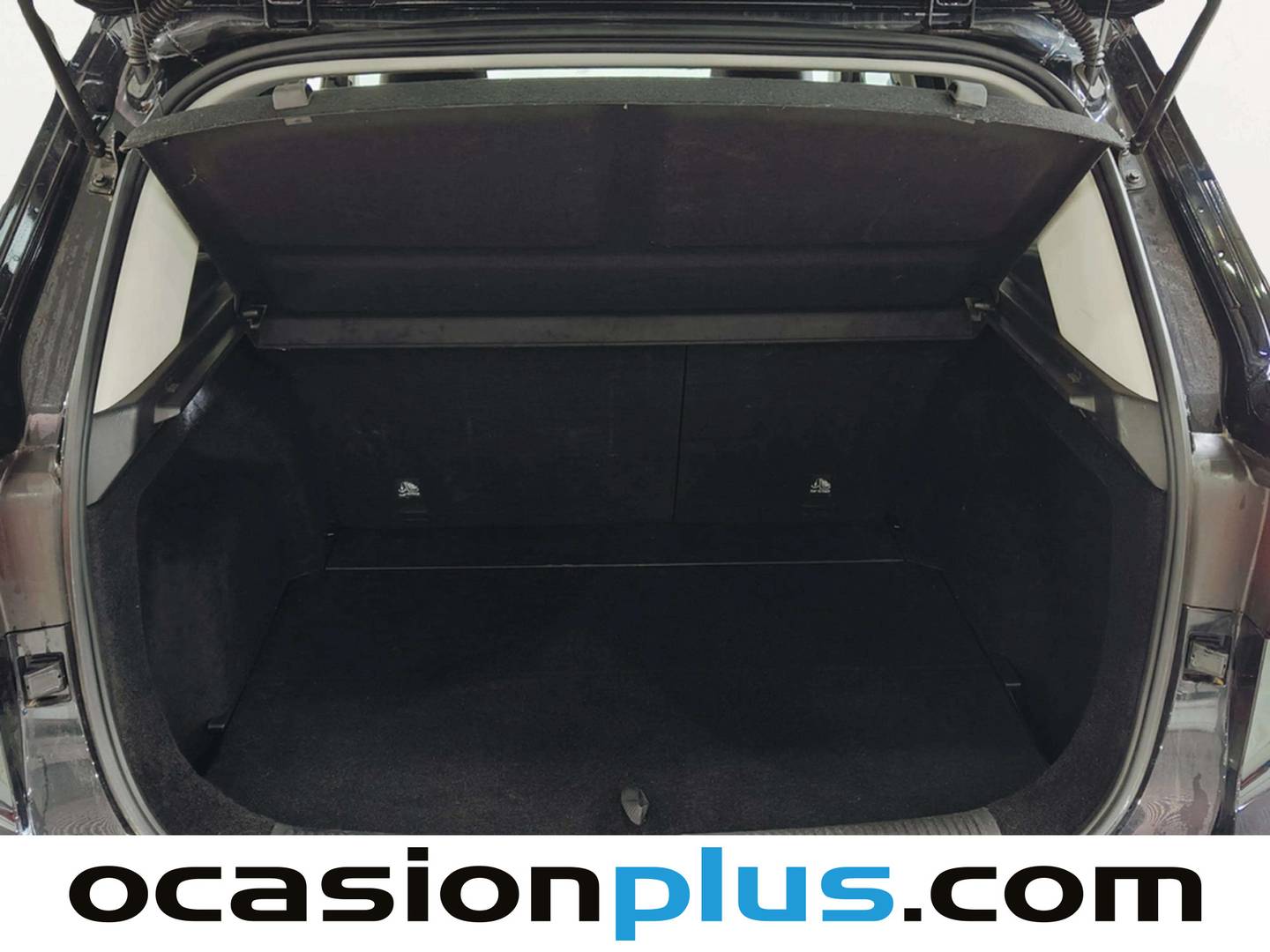 Fotos maletero MG ZS MG ZS 1.5 Hybrid+ Luxury (197 CV)