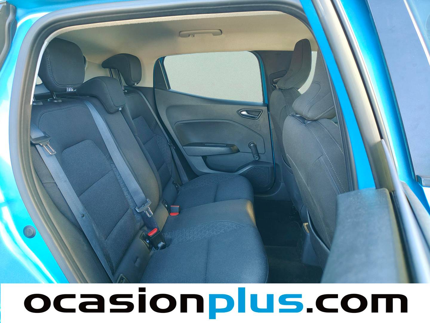 Renault Clio Renault Clio Intens Blue dCi (85 CV) diésel