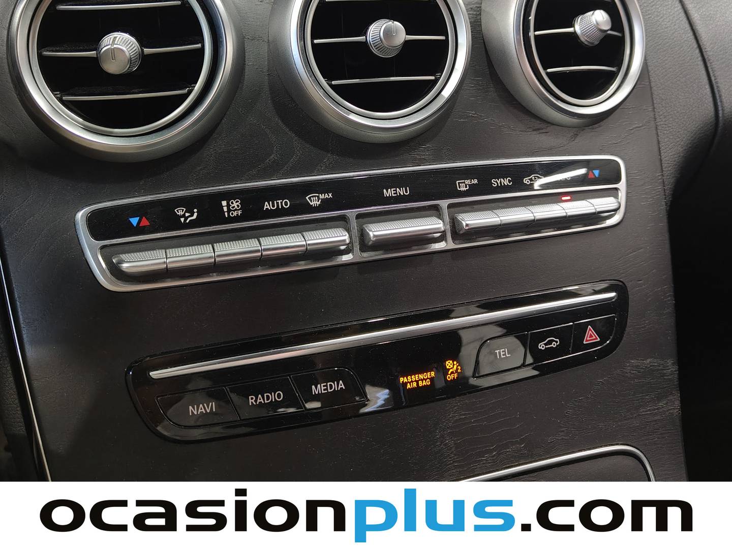 Mercedes Clase C Mercedes Clase C 220 d (194 CV) Pack AMG km 0