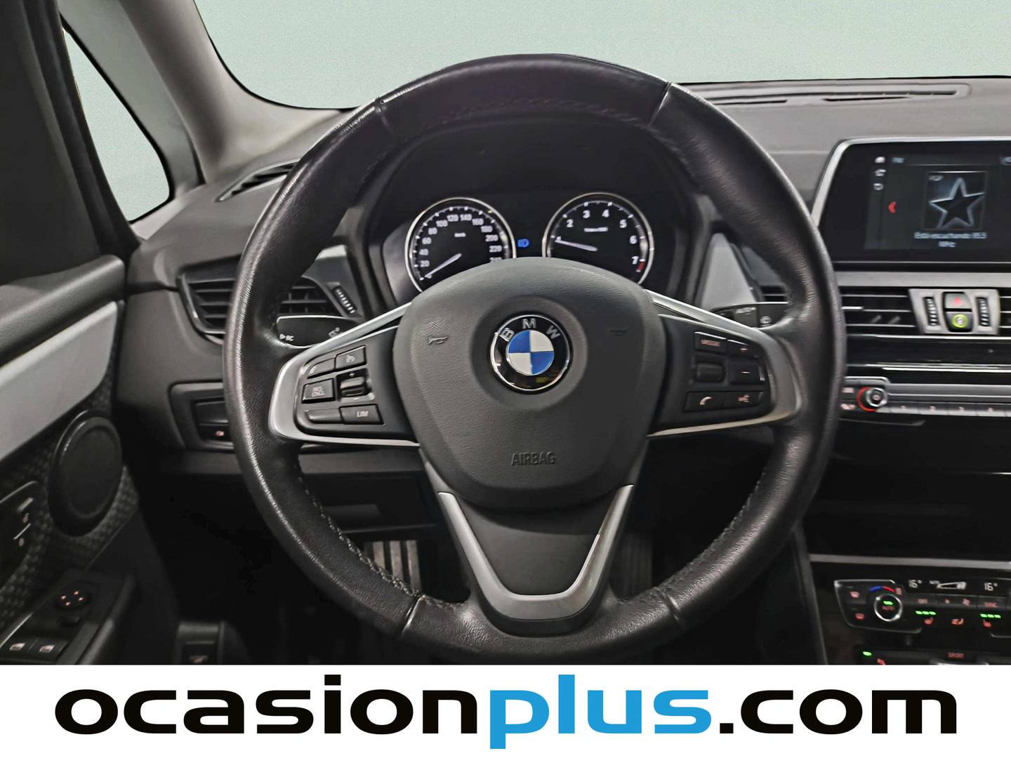 BMW Serie 2 BMW Serie 2 Gran Tourer 216i (109 CV) 7 Plazas de segunda mano