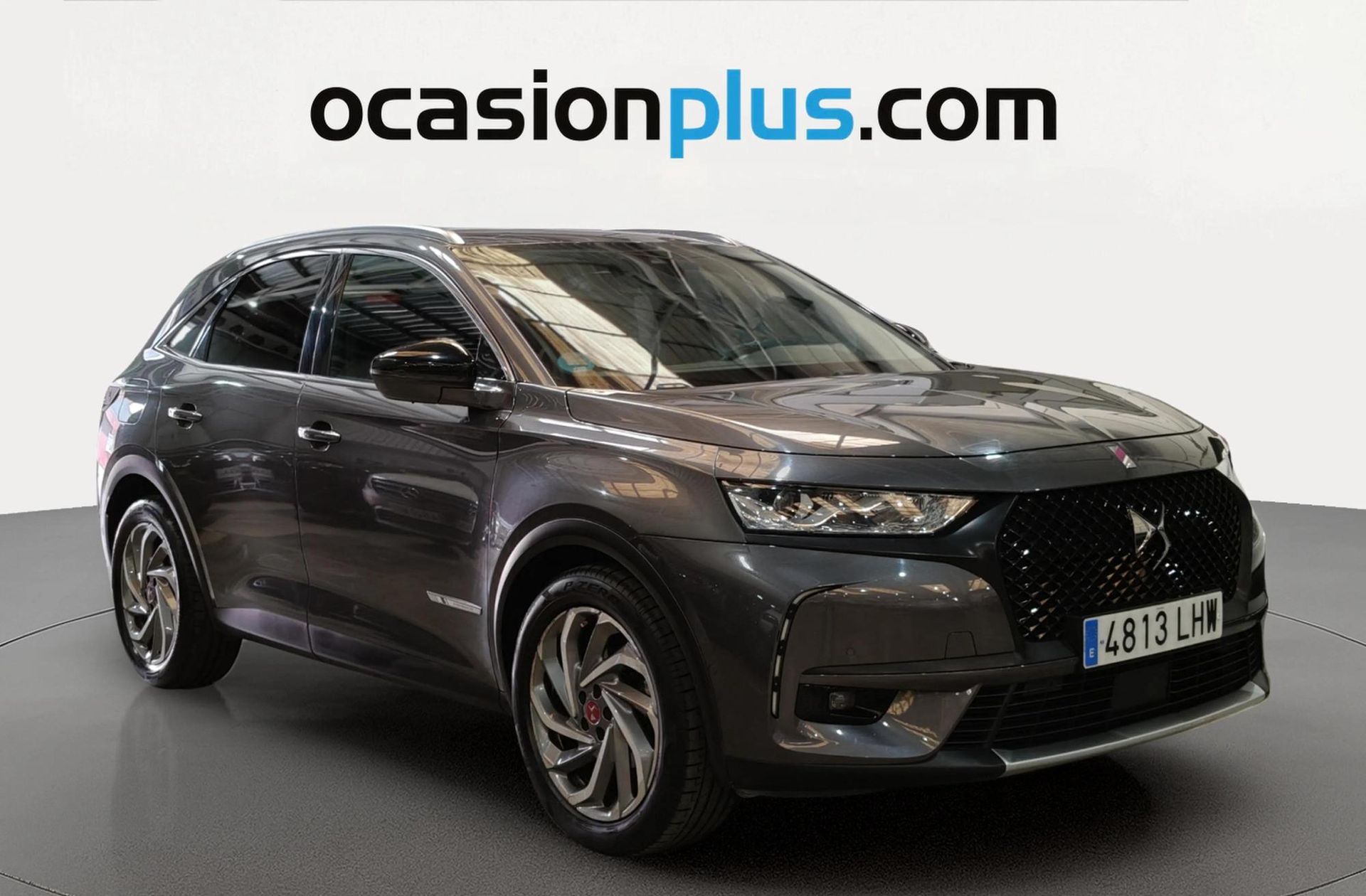 DS 7 Crossback BlueHDi 180 Performance Line - foto 2