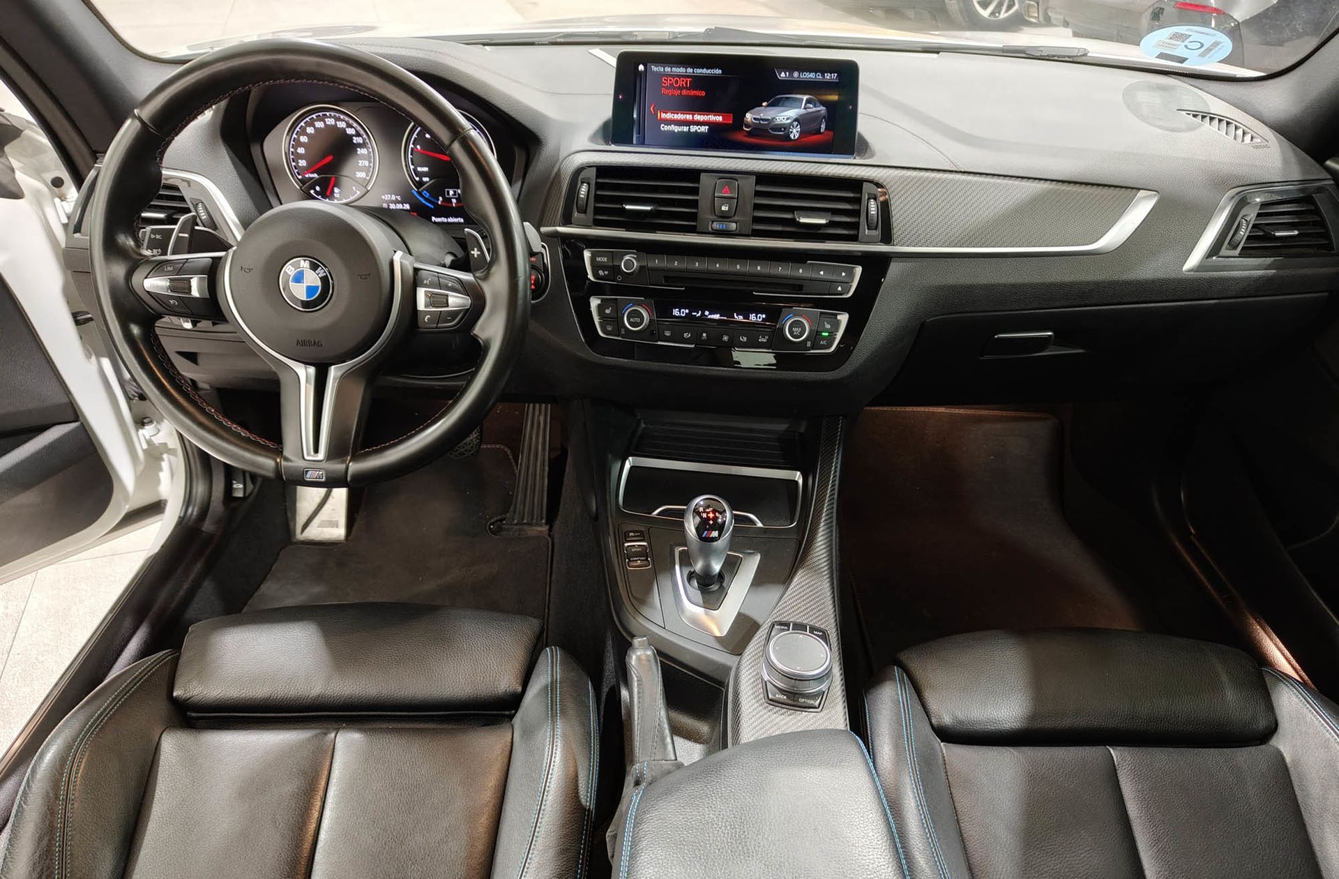 BMW Serie 2 M M2 Coupe Paquete M - foto 8