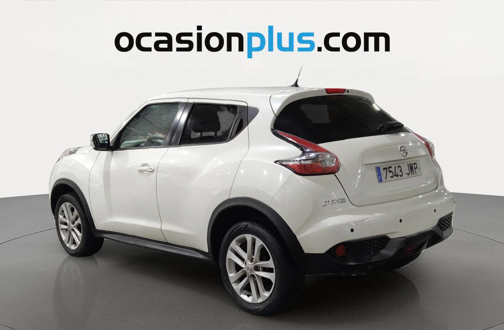 Nissan Juke dCi 110 Acenta 4x2 - foto 3