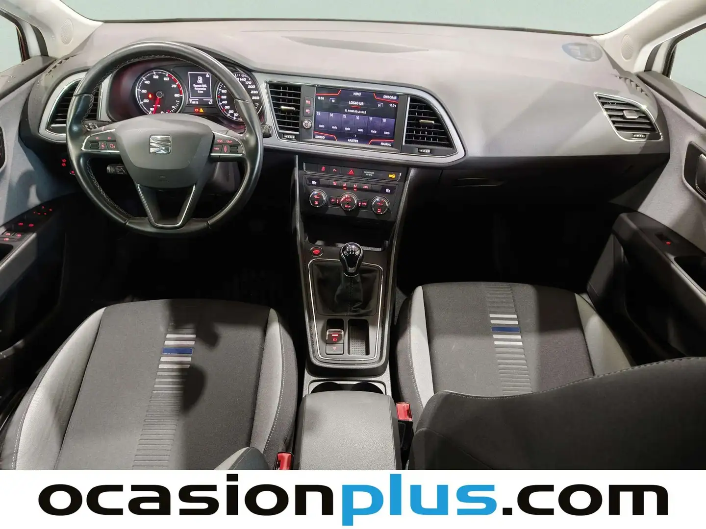 Foto Seat León SEAT León 1.5 TGI GNC S&S Style Visio Edition (130 CV)