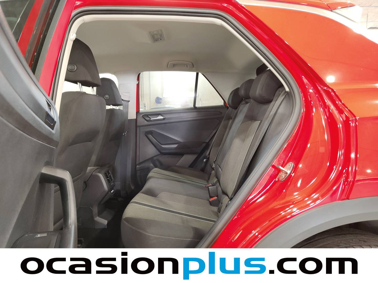 Foto Volkswagen T-Roc Volkswagen T-Roc Advance R-Line 1.0 TSI (110 CV)