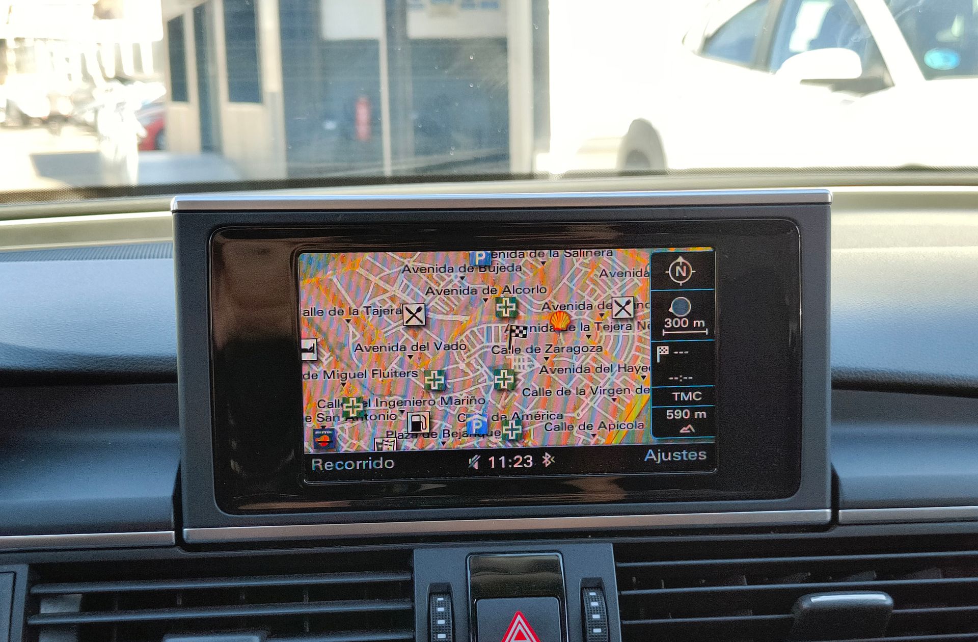 Audi A6 2.0 TDI Multitronic - foto 7