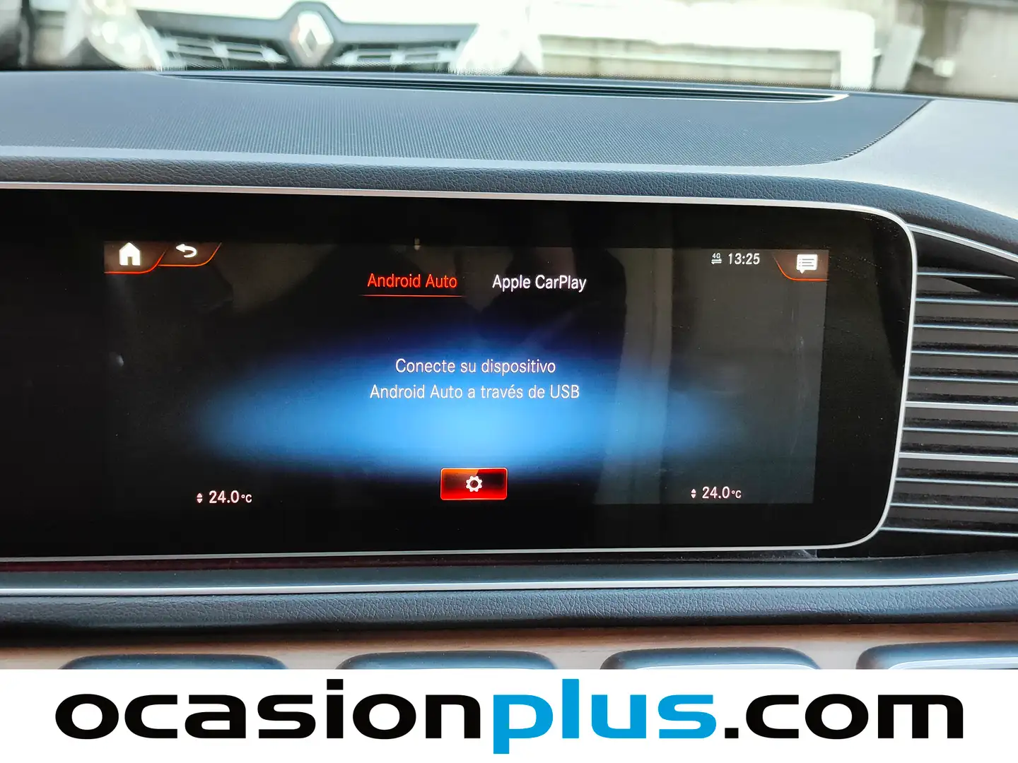 Foto Mercedes GLE Mercedes-Benz GLE 350 de 4Matic (Híbrido Enchufable) (320 CV)