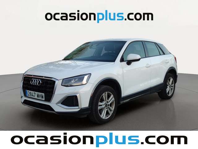 Audi Q2 Advanced 30 TDI (116 CV) de segunda mano