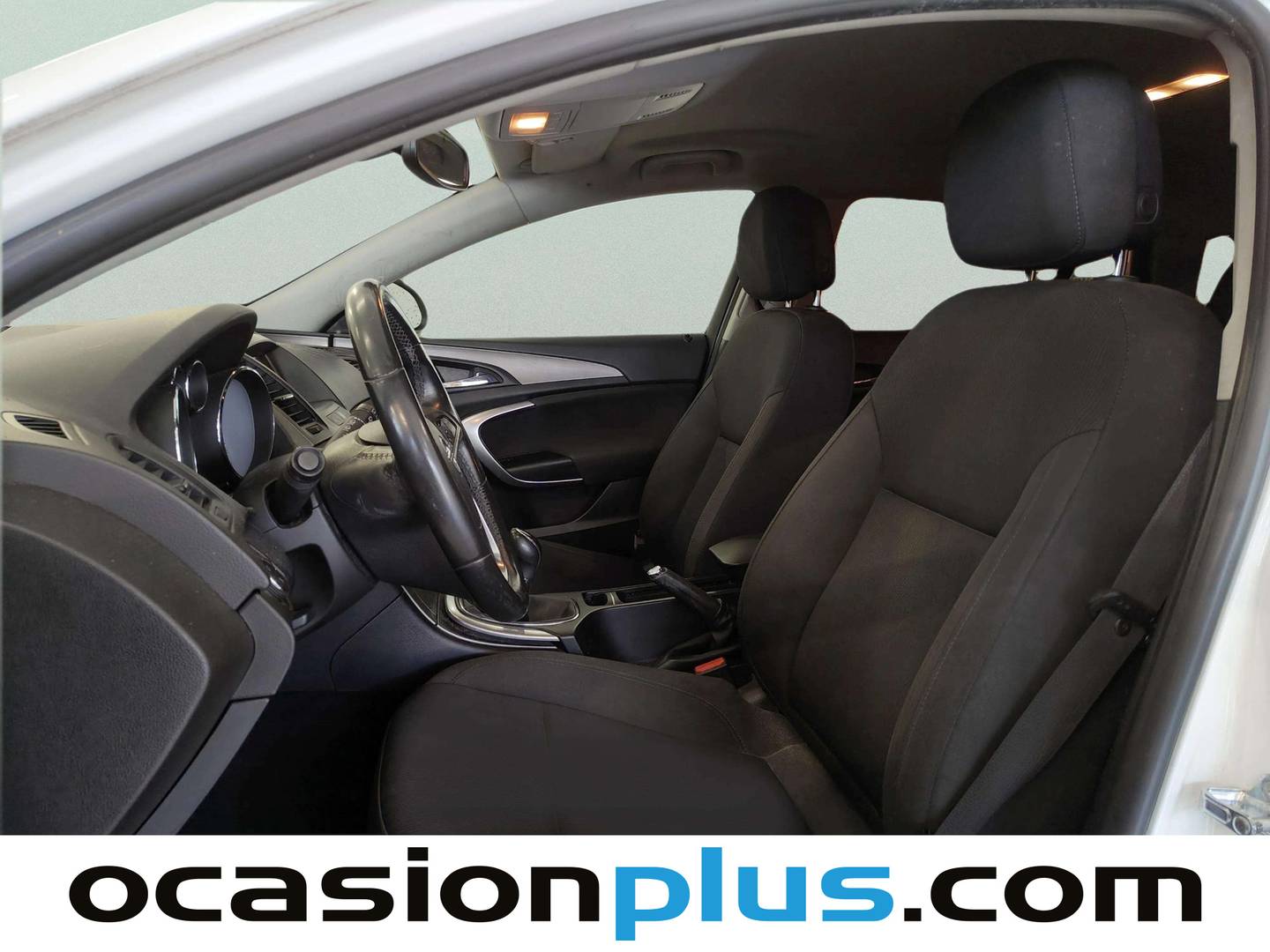 Foto asientos delanteros Opel Insignia Opel Insignia Sports Tourer 2.0 CDTI S&S Excellence (130 CV)