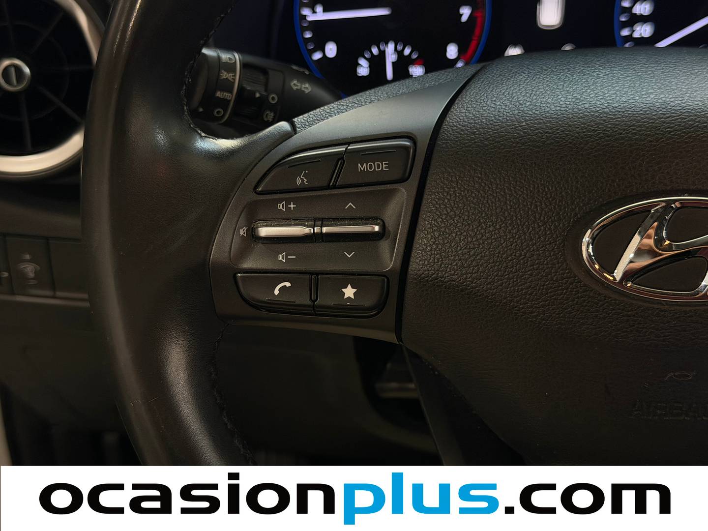 Hyundai Kona Hyundai Kona 1.0 TGDI Klass 4x2 (120 CV) de segunda mano