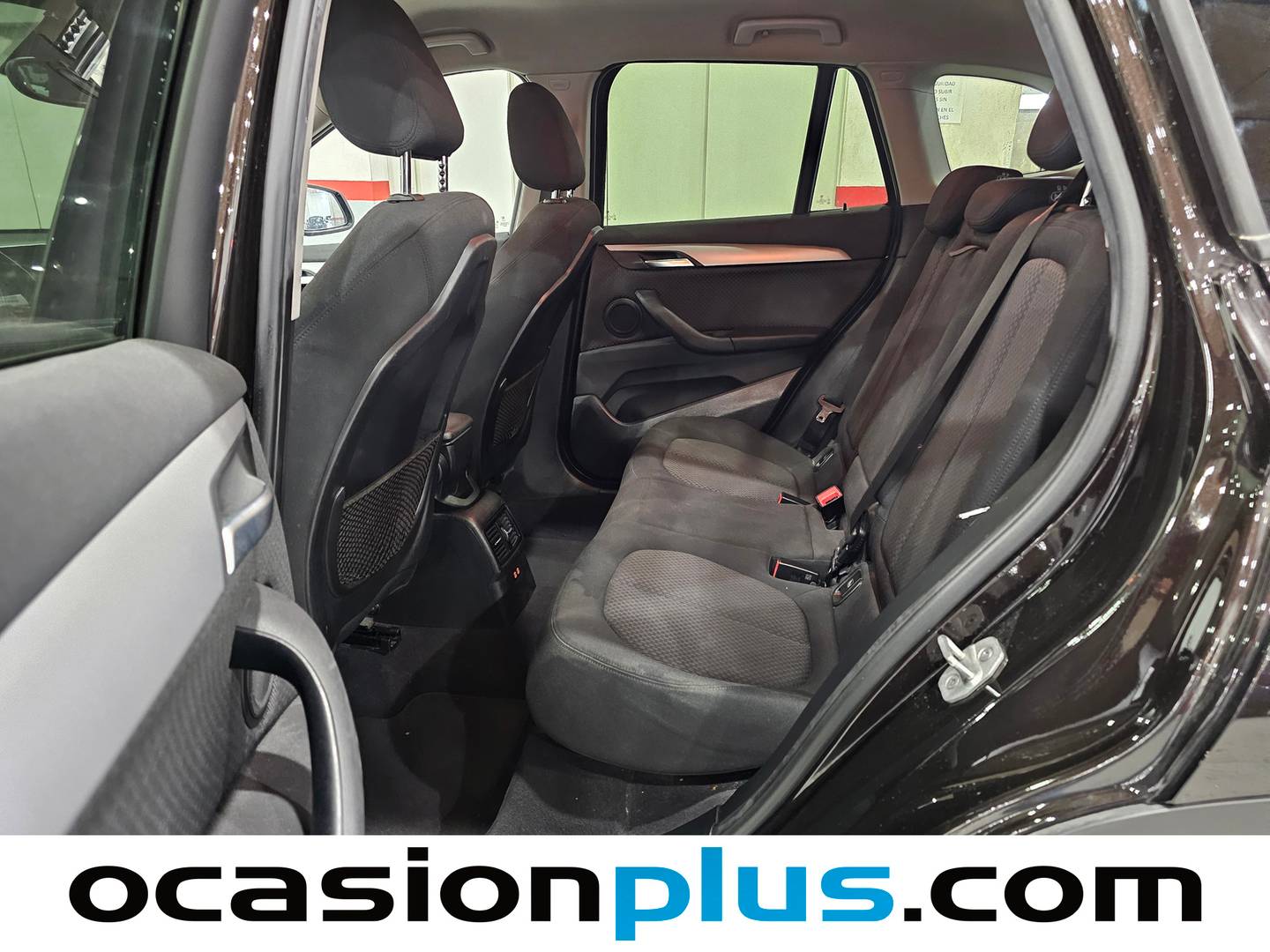 Foto BMW X1 BMW X1 sDrive16d Business (116 CV)