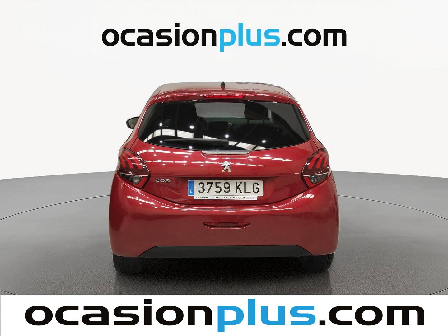 Peugeot 208 Peugeot 208 PureTech 82 Style (82 CV) manual