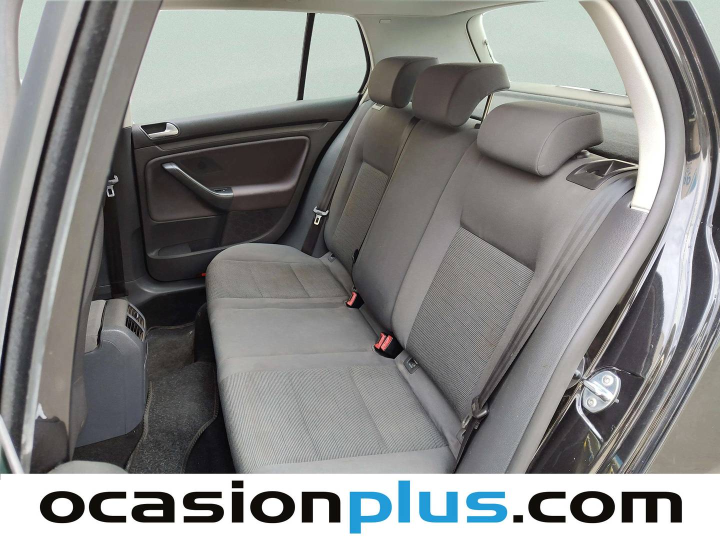 Foto asientos traseros Volkswagen Golf Volkswagen Golf 1.9 TDI iGolf (105 CV)