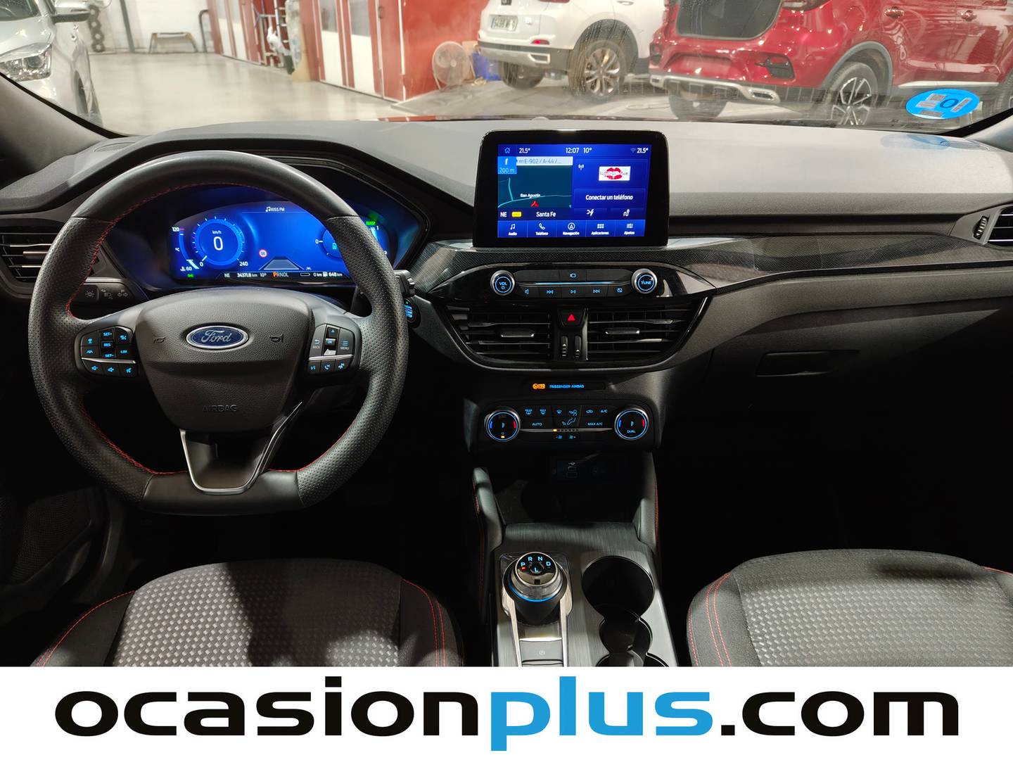 Ford Kuga Ford Kuga 2.5 Duratec PHEV ST-Line Auto (225 CV) seminuevo