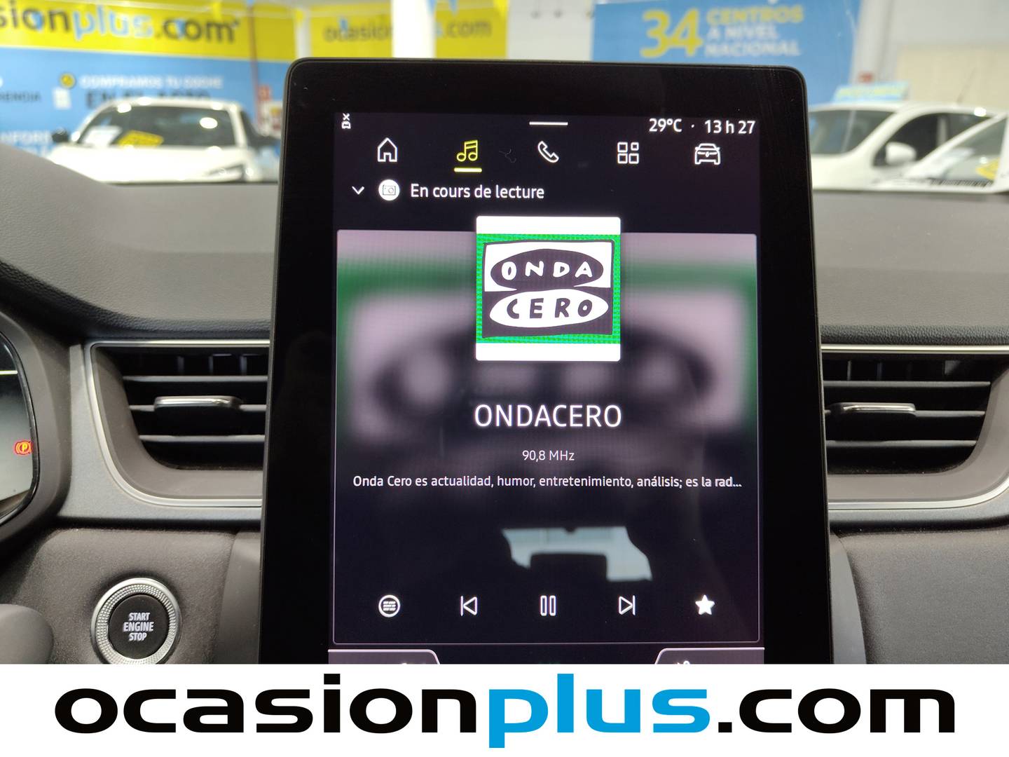 Foto Renault Captur Renault Captur Techno TCe (90 CV)