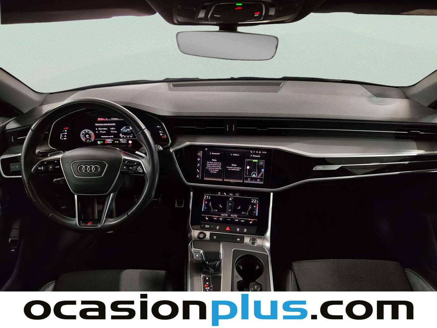 Audi A6 Audi A6 Avant Sport 40 TDI (204 CV) S tronic Pack S-Line de ocasión