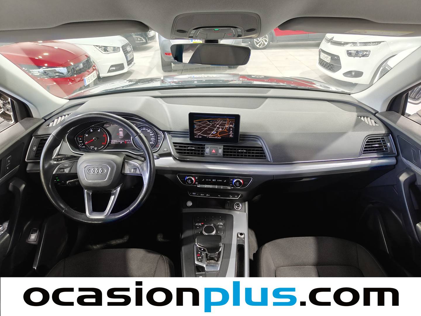 Audi Q5 Audi Q5 Design 35 TDI (163 CV) S tronic de ocasión
