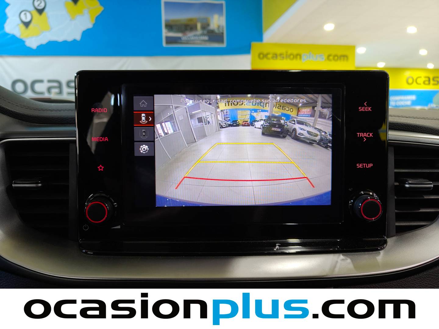 Equipamiento del KIA Ceed KIA Ceed 1.0 T-GDi Drive (120 CV)
