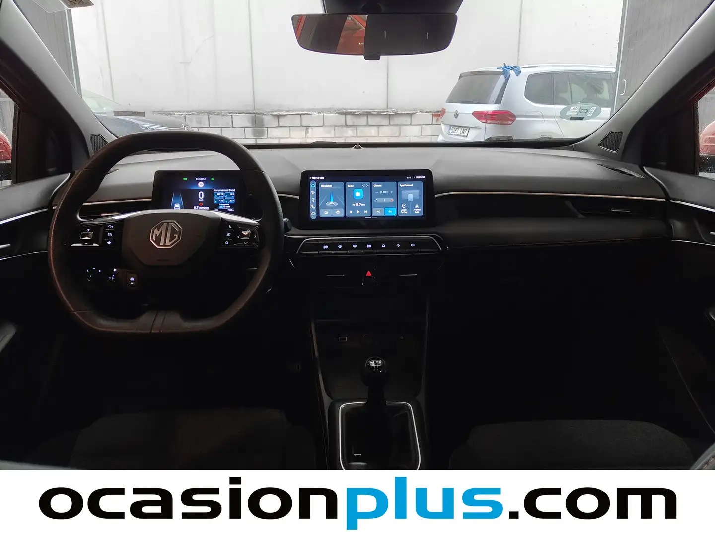 Foto MG MG3 MG MG3 1.5 Standard (116 CV)