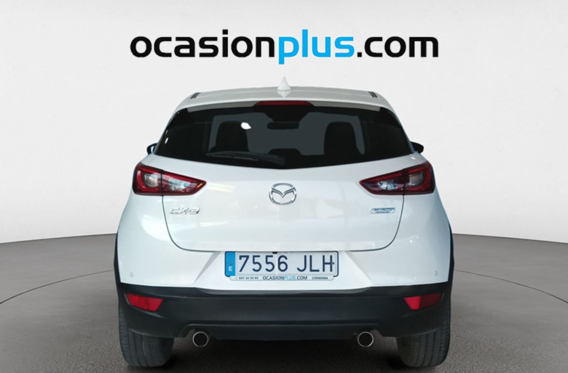 Mazda CX-3 1.5 DE Skyactiv Luxury 2WD - foto 16