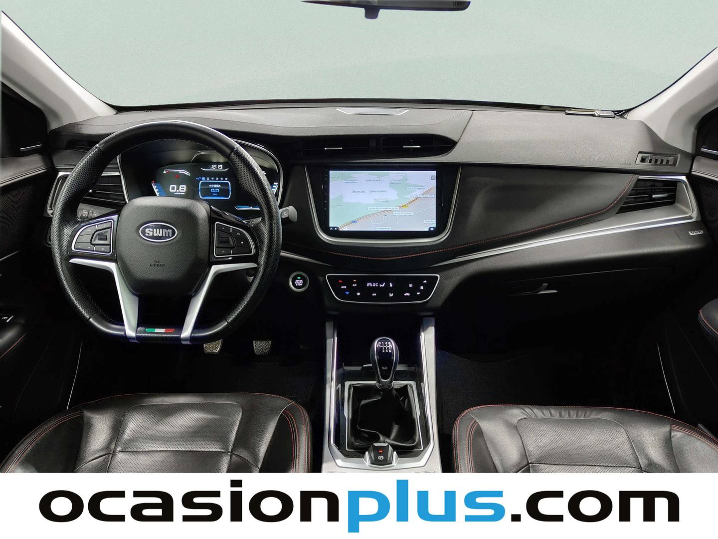 SWM G01 SWM G01 1.5T Luxury (131 CV) de ocasión
