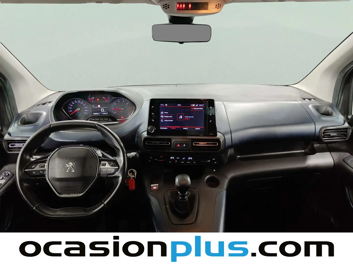 Foto Peugeot Rifter Peugeot Rifter BlueHDi 130 Allure Standard (130 CV)