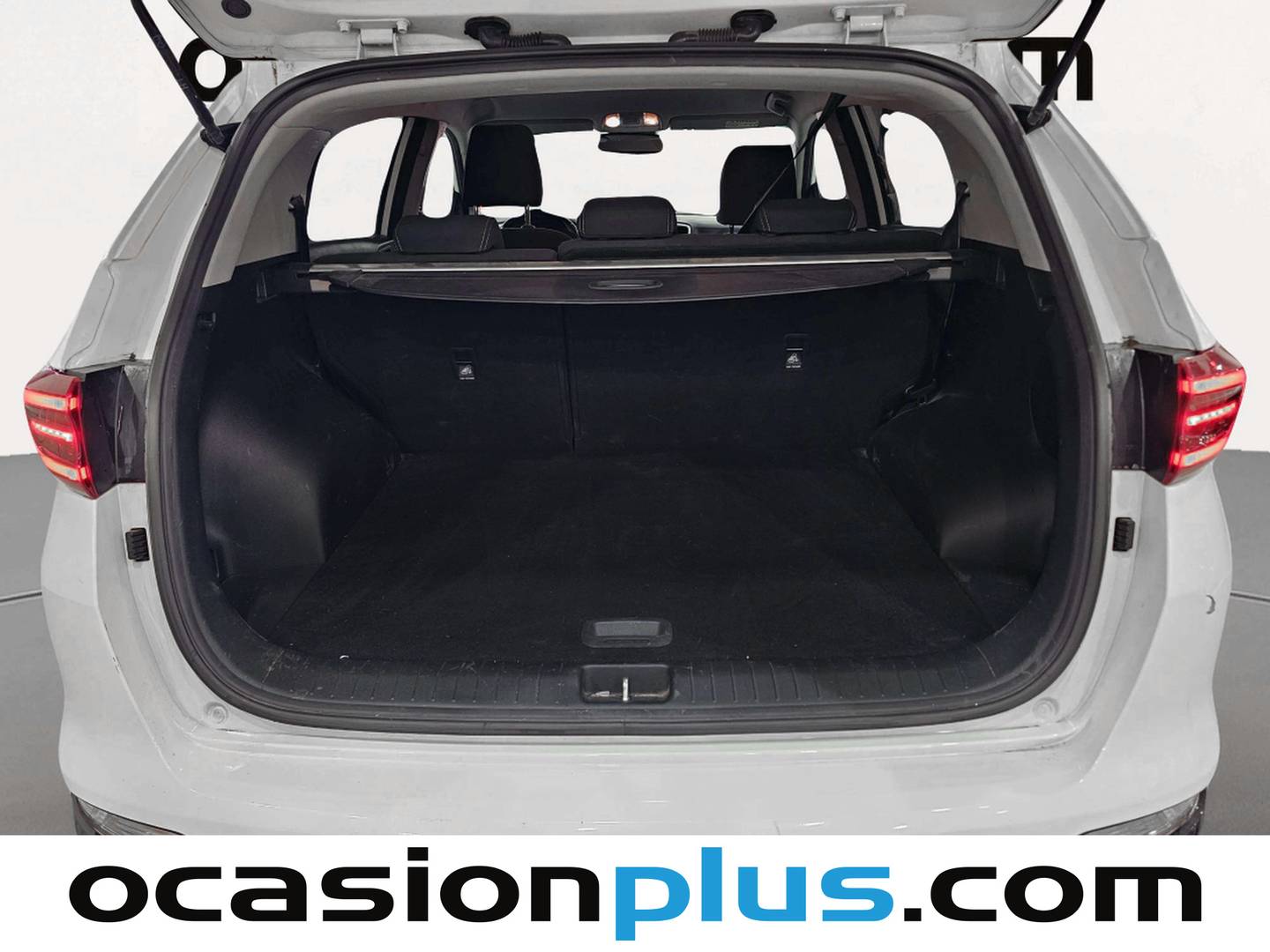 Fotos maletero KIA Sportage KIA Sportage 1.6 MHEV Drive 4x2 (136 CV)