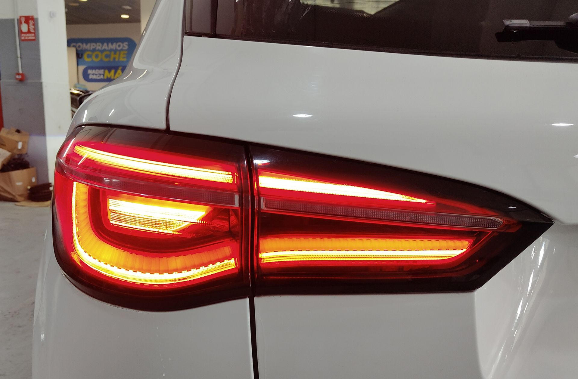 MG eHS 1.5 T-GDi PHEV Luxury - foto 18