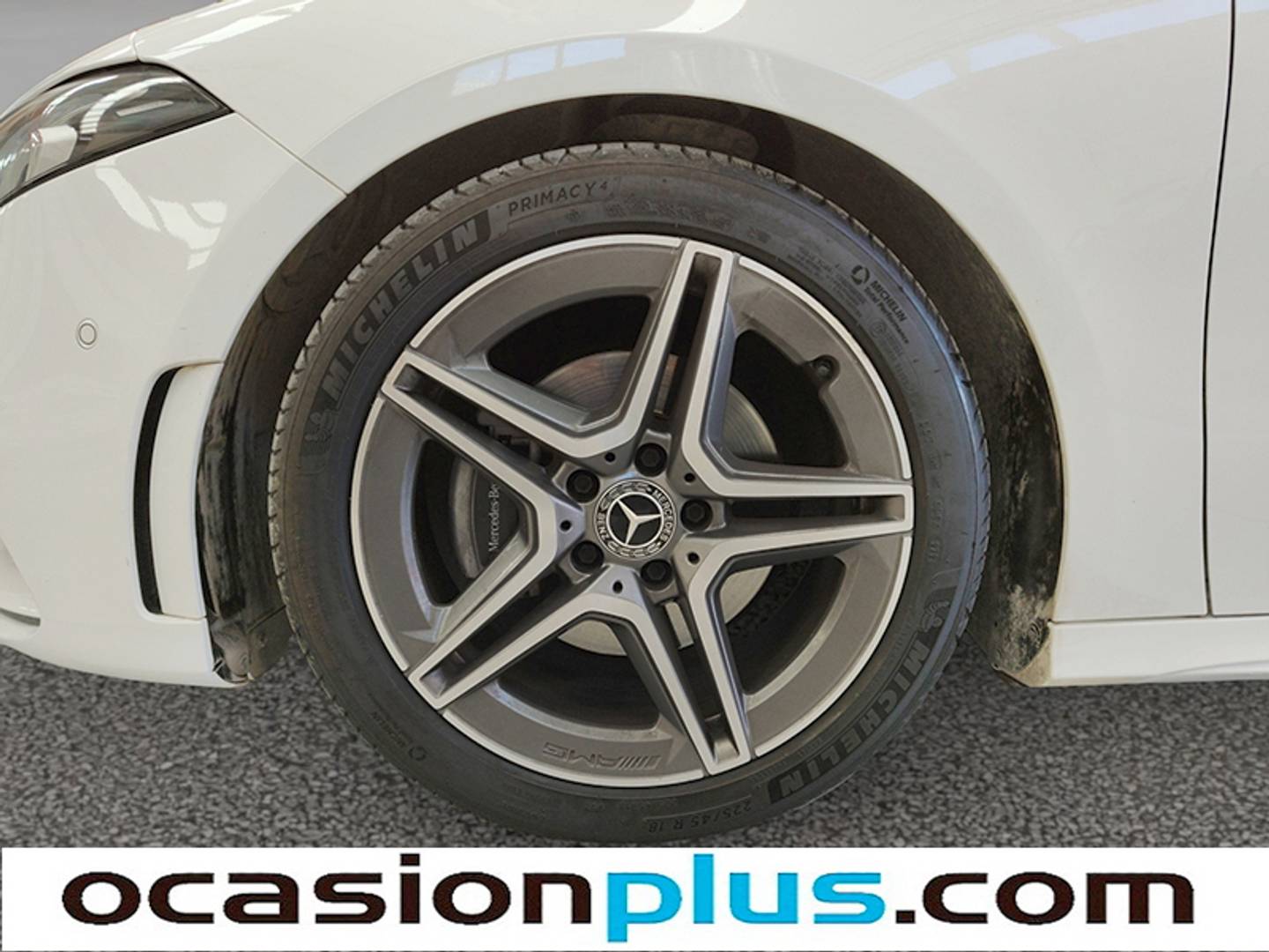 Foto Mercedes Clase A Mercedes-Benz Clase A 180 d 85 kW (116 CV) PACK AMG