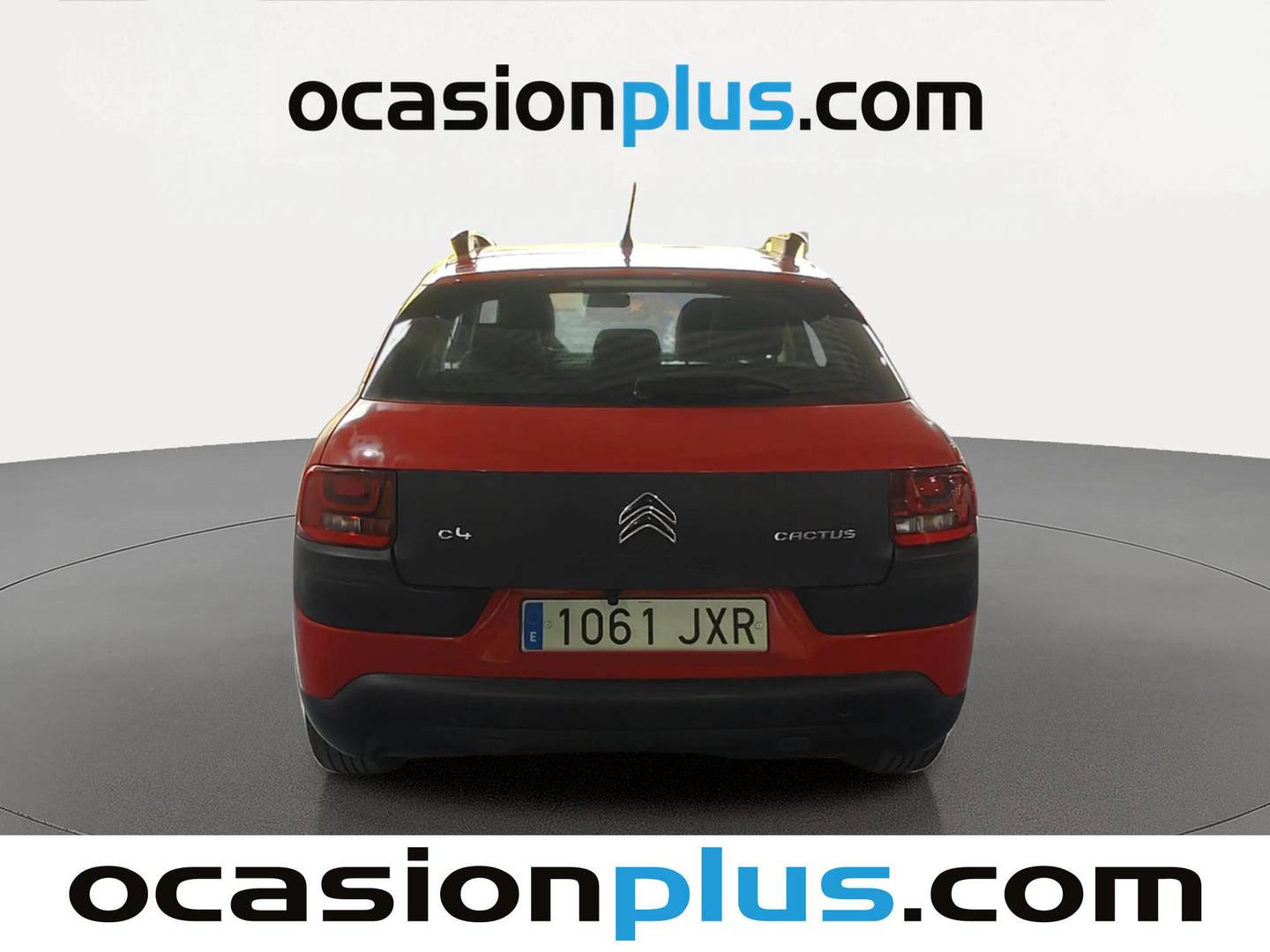 Citroën C4 Cactus Citroen C4 Cactus BlueHDi 100 Feel (100 CV) barato