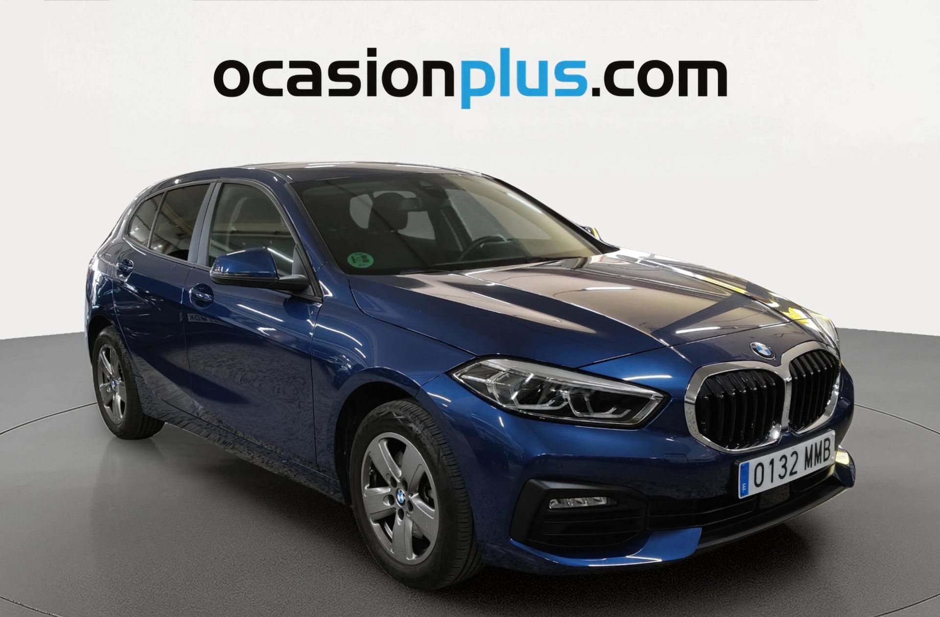 BMW Serie 1 116d - foto 2
