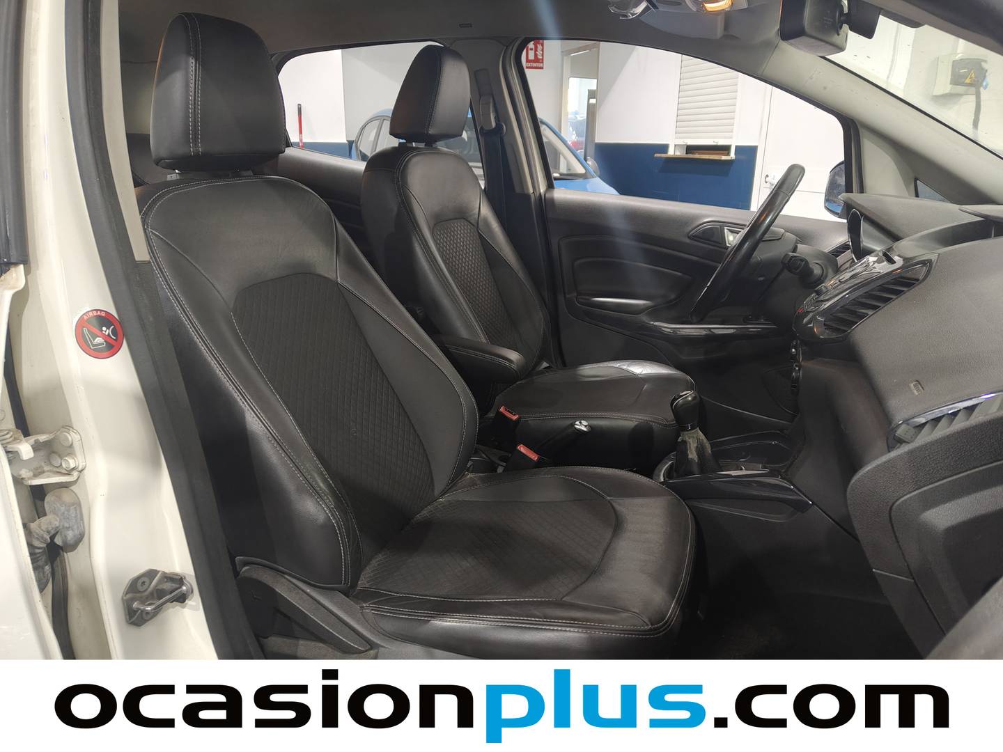 Foto Ford EcoSport Ford EcoSport 1.5 TDCi Titanium (95 CV)