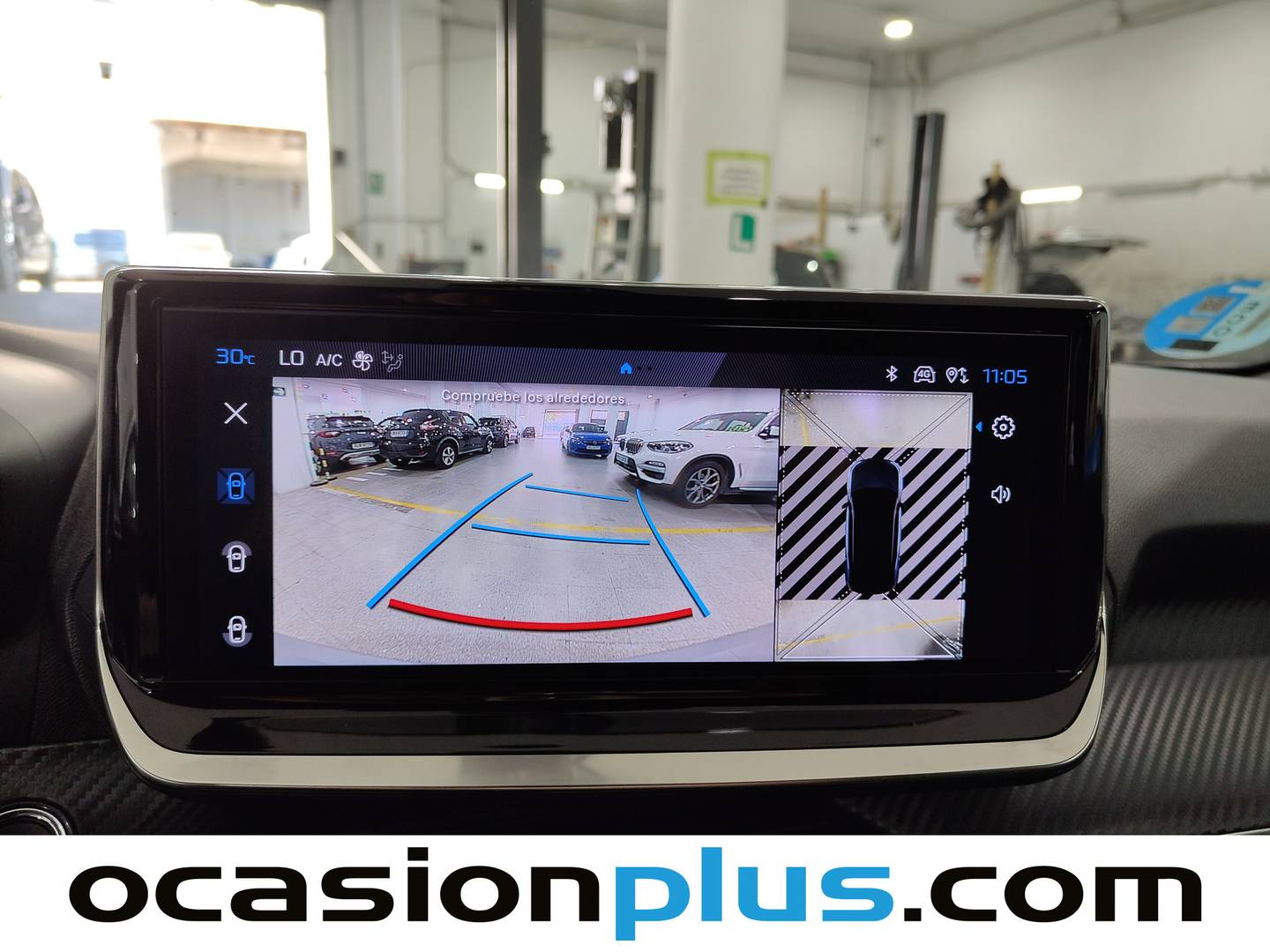 Equipamiento del Peugeot 2008 Peugeot 2008 Allure Hybrid eDCS6 (145 CV)