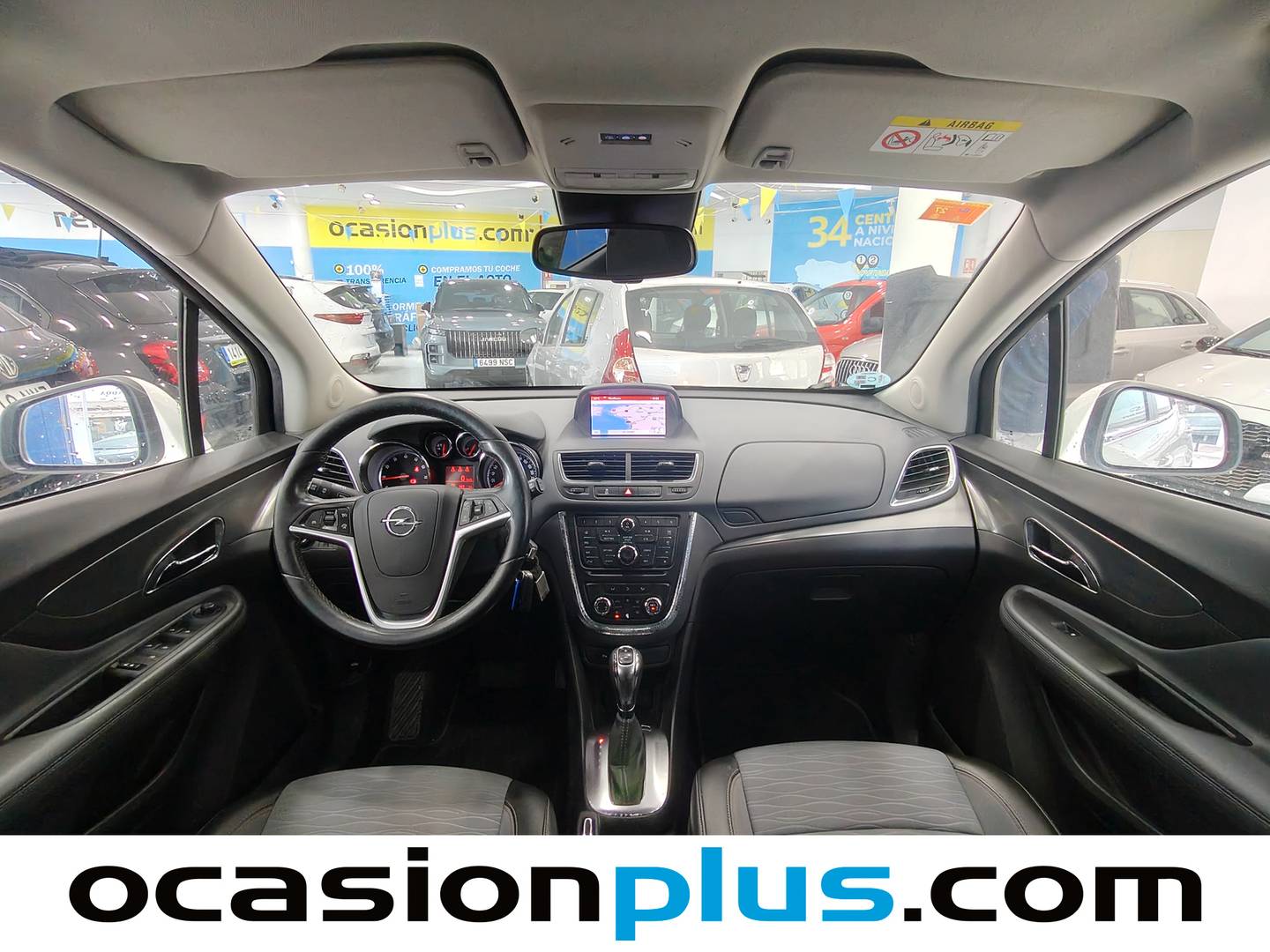 Opel Mokka Opel Mokka 1.4 Turbo Excellence 4x2 Auto (140 CV) de ocasión