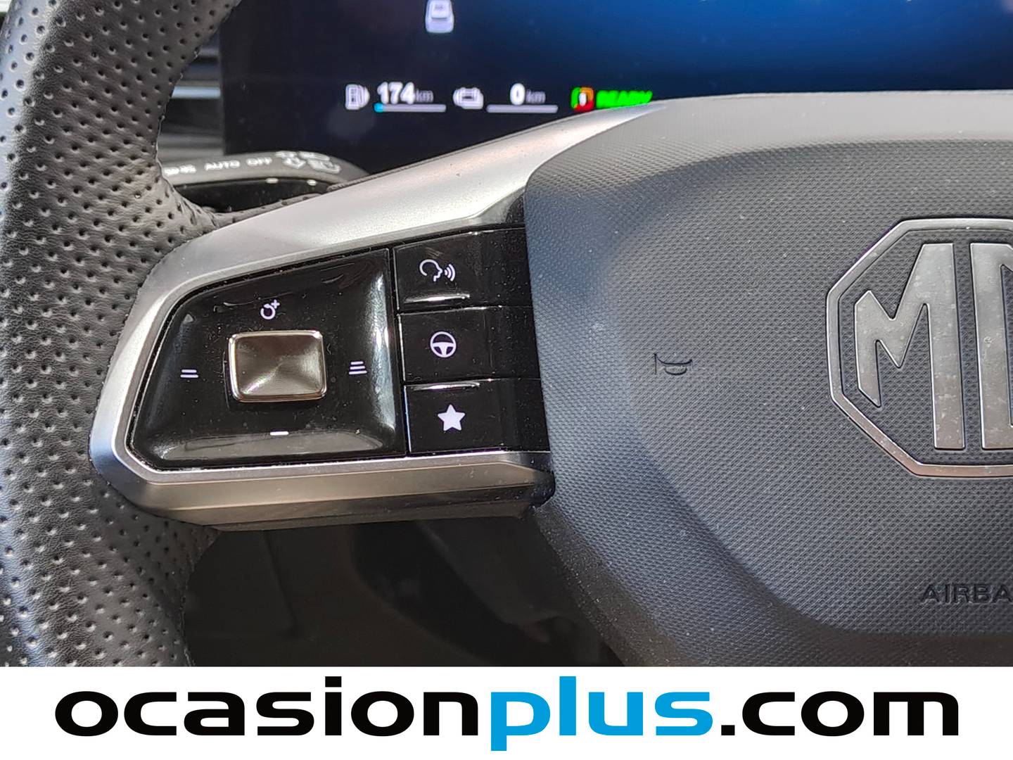 MG HS MG eHS 1.5T PHEV Luxury (272 CV) barato