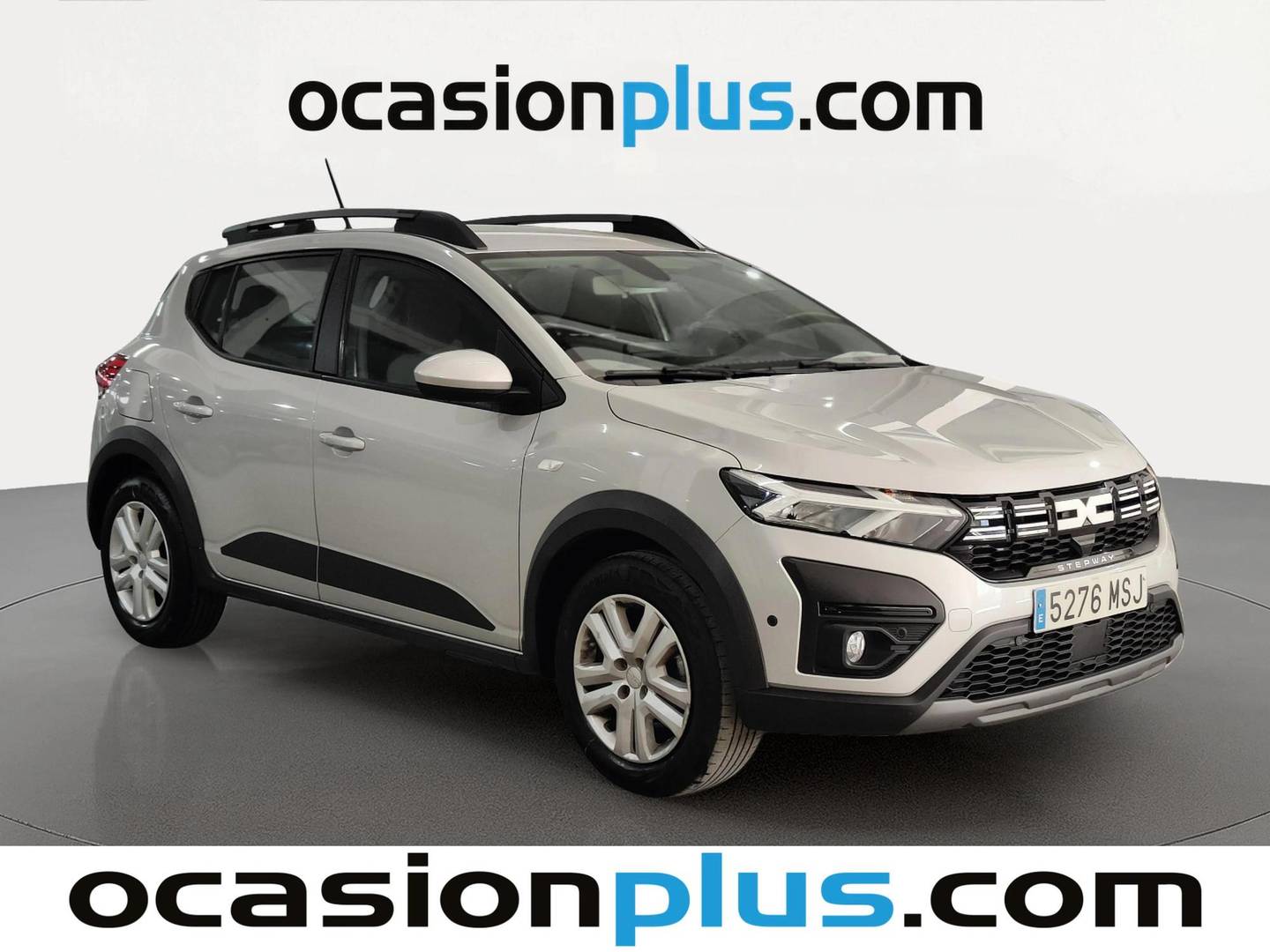 Foto delantera Dacia Sandero Dacia Sandero Stepway Expression TCe (91 CV) derecha