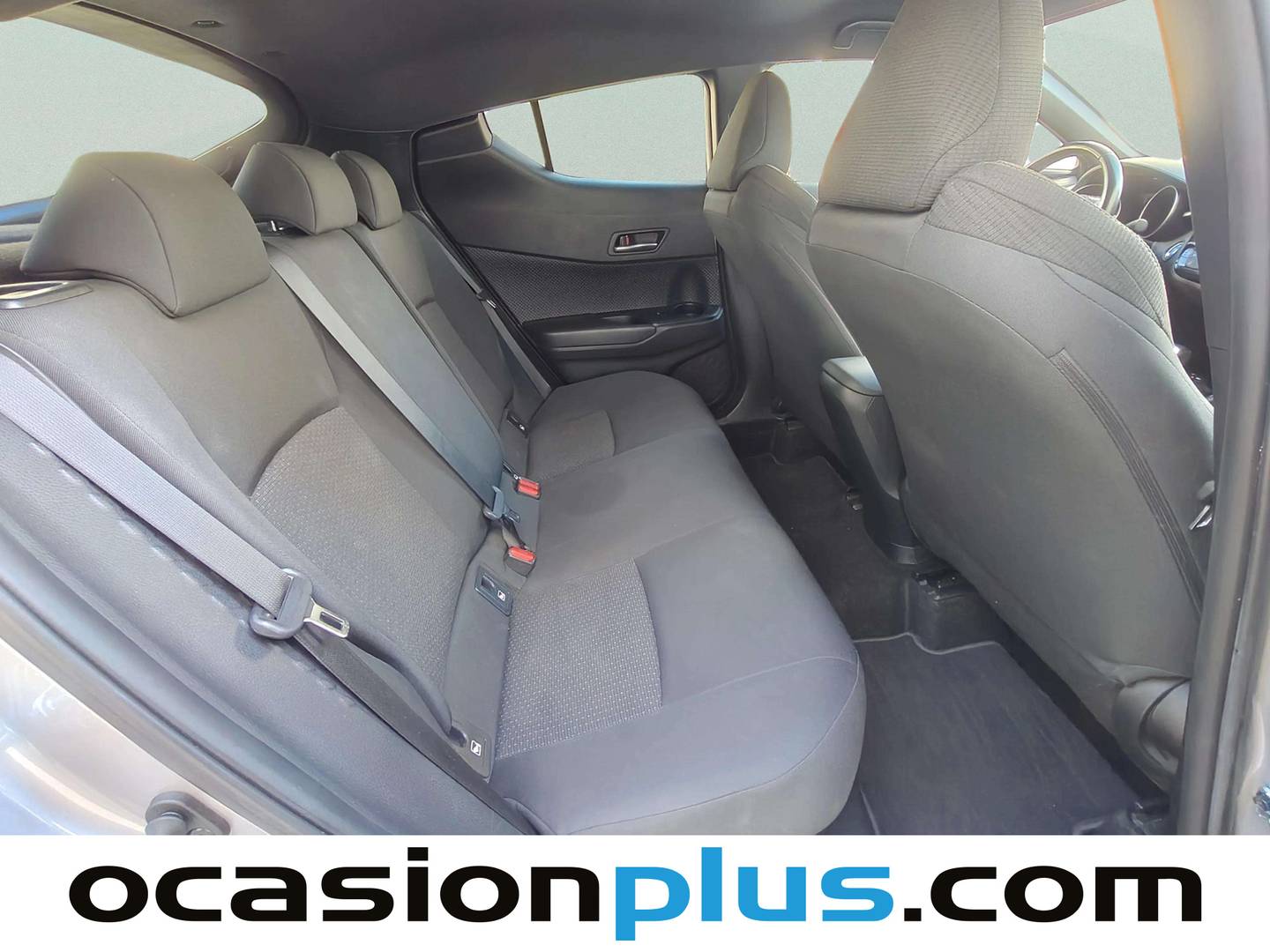 Toyota C-HR Toyota C-HR 1.8 125H Advance (122 CV) al mejor precio