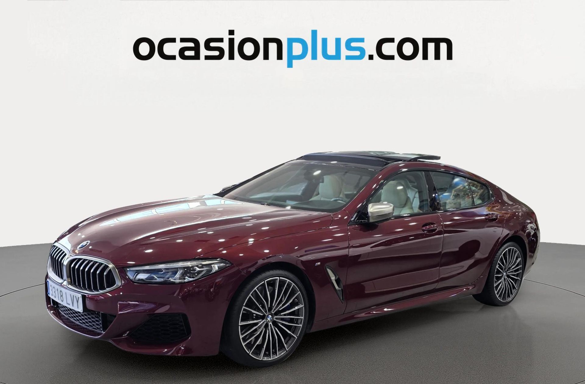 BMW Serie 8 M850i xDrive Gran Coupe Pack M